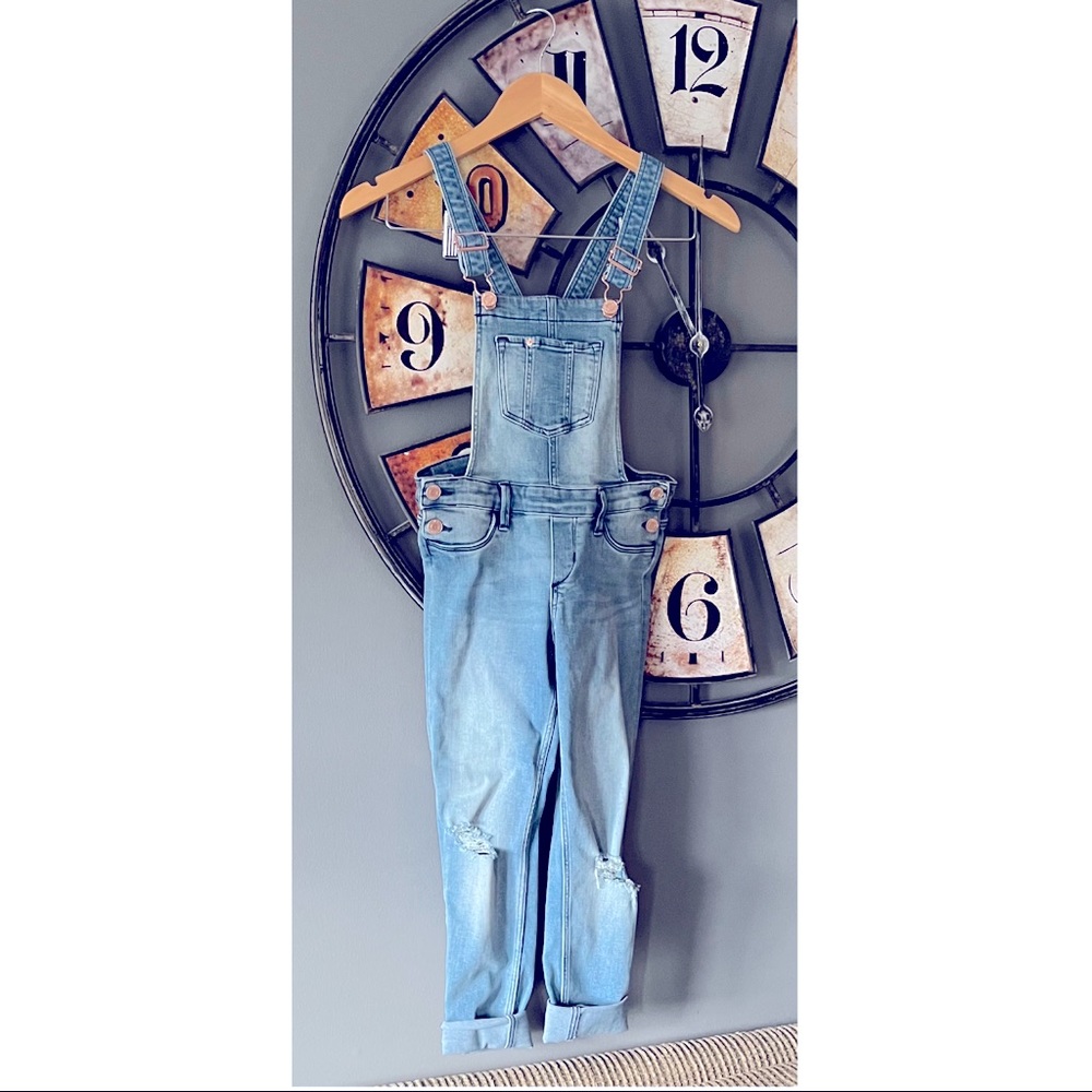 Kids Denim Jumper
